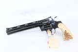 Colt Python .357 Magnum T series Unfired ANIB - 2 of 12