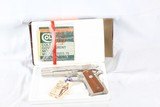 Colt Government Model, 70 Series .45 ACP Pistol - 1 of 6