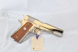 Colt Government Model, 70 Series .45 ACP Pistol - 3 of 6