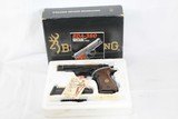 Browning BDA Pistol in .380 ACP - 1 of 6