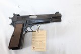 Browning Hi Power - 3 of 5