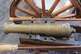 British Grasshopper Cannon Replica - 7 of 9