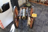 British Grasshopper Cannon Replica - 5 of 9