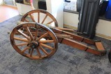 British Grasshopper Cannon Replica - 2 of 9