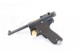 Japanese 'Papa' Nambu Pistol w/ Matching Holster and Magazine - 2 of 10