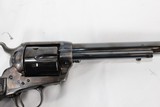 Colt Single Action Army 3rd Gen 45 Colt Revolver w/7 1/2" Barrel - 5 of 17