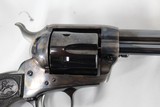 Colt Single Action Army 3rd Gen 45 Colt Revolver w/7 1/2" Barrel - 9 of 17