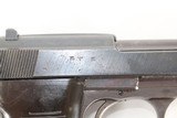 Walther P38, 9mm Pistol with holster & 2 Magazines - 7 of 13