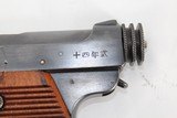 Japanese Type 14 Pistol - 4 of 9