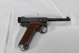 Japanese Type 14 Pistol - 1 of 9