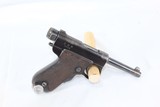 Koishikawa Arsenal 'Papa' Nambu Pistol - 1 of 9