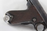 Koishikawa Arsenal 'Papa' Nambu Pistol - 9 of 9