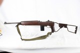 Inland M1A1 Paratrooper Carbine, 30 Carbine