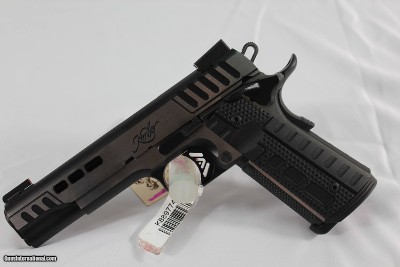 Kimber Rapide Scorpius