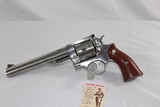 Ruger Redhawk - 1 of 8