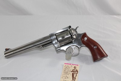 Ruger Redhawk