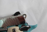 Kimber Micro Bel-air Blue in .380ACP - 4 of 9