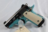 Kimber Micro Bel-air Blue in .380ACP - 1 of 9