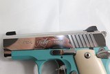 Kimber Micro Bel-air Blue in .380ACP - 3 of 9