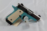 Kimber Micro Bel-air Blue in .380ACP - 2 of 9