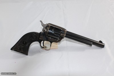 Colt SAA Peacekeeper .22LR w/6