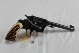 Colt Officers Model in .22LR w/6" Barrel - 1 of 18