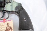 Colt DA Revolver in .41 Cal w/5" Barrel - 6 of 10