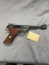 Hi-Standard Model 104 .22short - 1 of 8