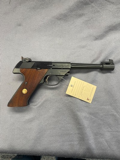 Hi-Standard Model 104 .22short
