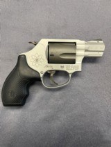 Smith and Wesson 360SC .357mag - 2 of 4