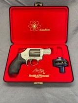 Smith and Wesson 360SC .357mag - 1 of 4