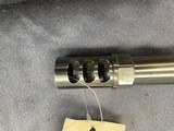 Montana rifle company Model 1999 7MM STW Barreled Action - 6 of 8