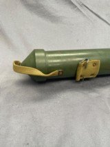 Original WWII Unertl USMC 8 Power Sniper Scope in Original Carry Case - 7 of 8