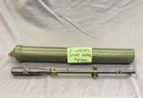 Original WWII Unertl USMC 8 Power Sniper Scope in Original Carry Case - 1 of 8