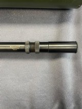 Original WWII Unertl USMC 8 Power Sniper Scope in Original Carry Case - 2 of 8