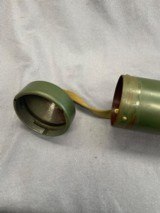 Original WWII Unertl USMC 8 Power Sniper Scope in Original Carry Case - 8 of 8