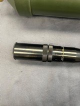 Original WWII Unertl USMC 8 Power Sniper Scope in Original Carry Case - 3 of 8