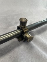 Original WWII Unertl USMC 8 Power Sniper Scope in Original Carry Case - 4 of 8