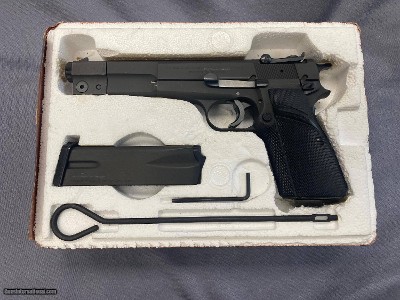 FN Hi Power GP Competition 9MM