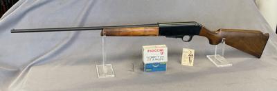 Bernardelli S/A 9mm rimfire shotgun