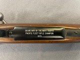 Remington 720 30-06 Navy Trophy Rifle - 3 of 18