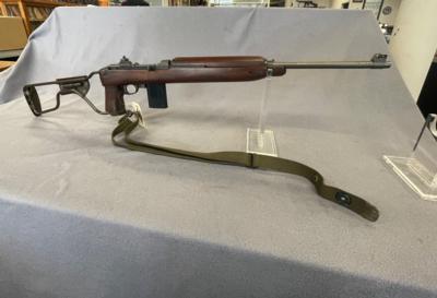 Inland Paratrooper M1 Carbine - Image 1 of 14