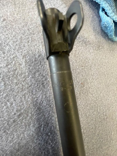 Saginaw 'S'G' M1 Carbine - Image 11 of 19