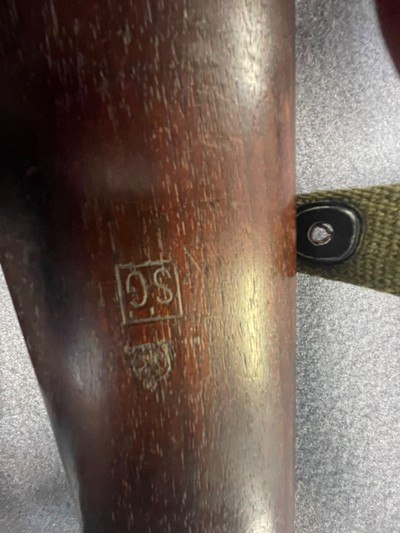 Saginaw 'S'G' M1 Carbine - Image 7 of 19
