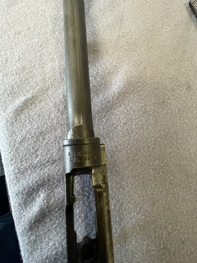 Saginaw 'S'G' M1 Carbine - Image 19 of 19