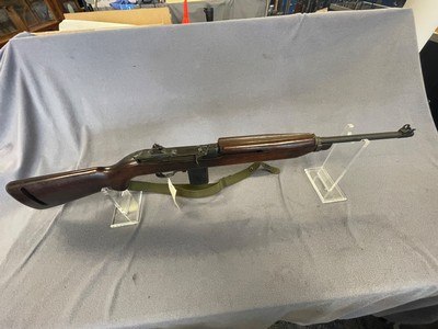 Saginaw 'S'G' M1 Carbine - Image 1 of 19