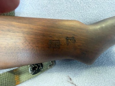 M1 Carbine 'SG' Roger Larson collection - Image 5 of 11