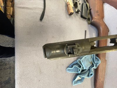 M1 Carbine 'SG' Roger Larson collection - Image 7 of 11
