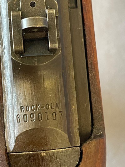 M1 Carbine (Rockola) - Image 5 of 14