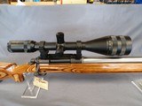 Remington 700 Custom Target Rifle .308 Win. - 6 of 16